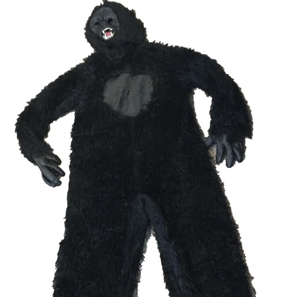 stuffed gorilla target